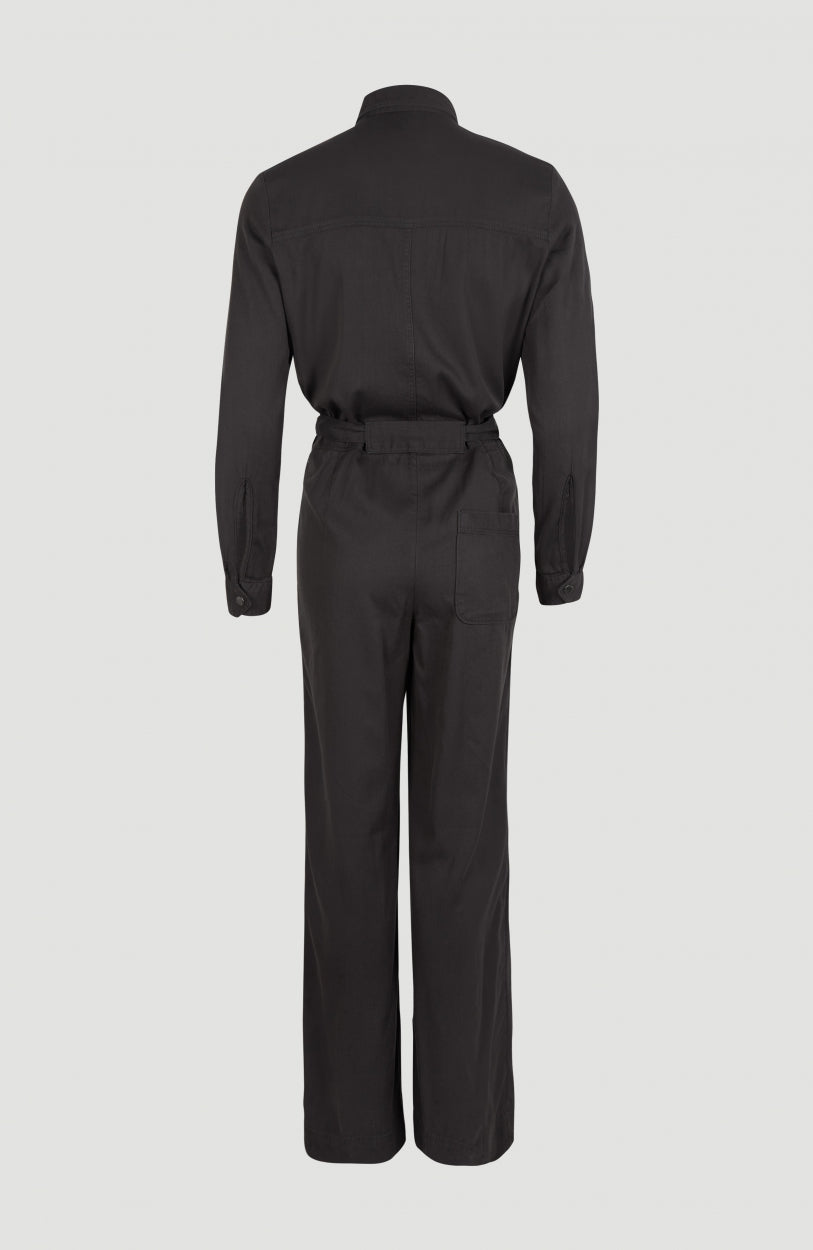 Endless Summer Jumpsuit | Asphalt - A