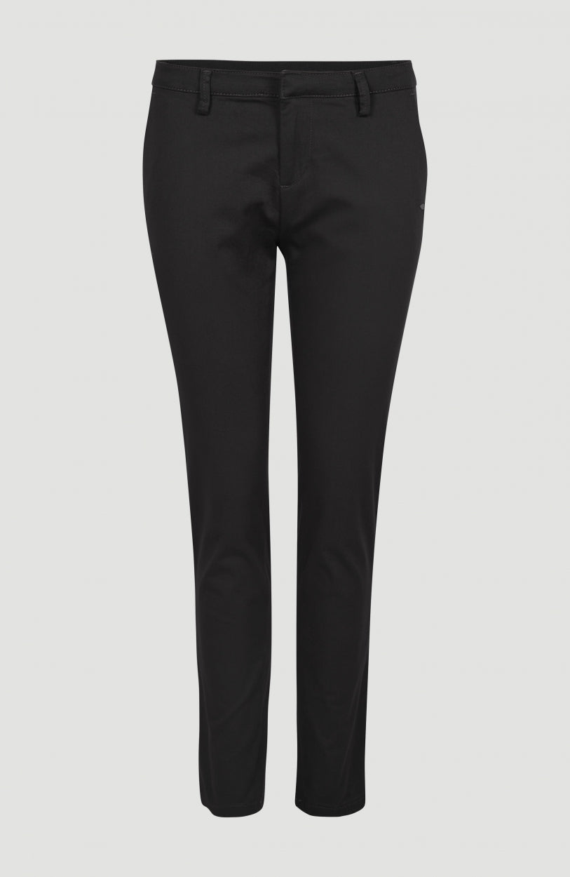 Chino Pants | Asphalt - A