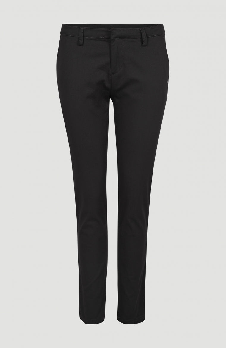 Chino Pants | Asphalt - A