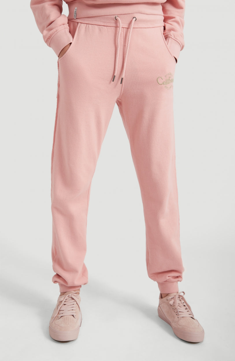 Cali Sweatpants | Bridal Rose