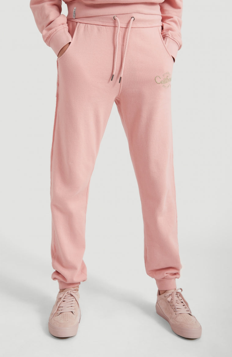 Cali Sweatpants | Bridal Rose