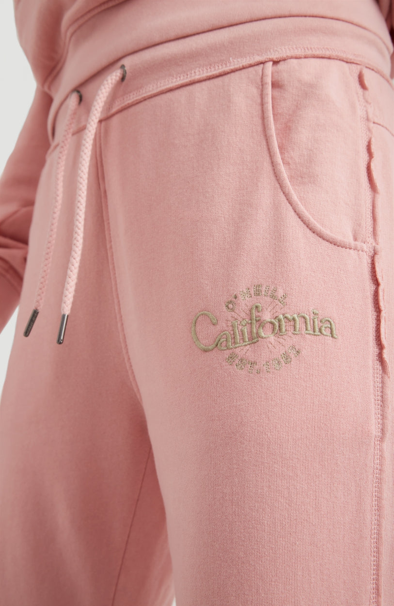Cali Sweatpants | Bridal Rose