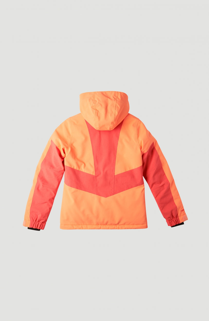 Coral Snow Jacket | Tango