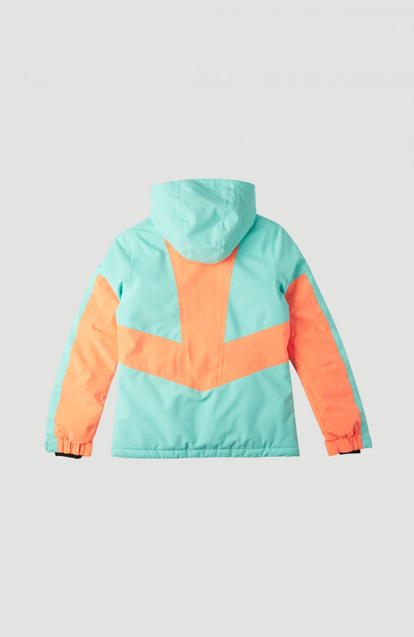 Coral Snow Jacket | Skylight
