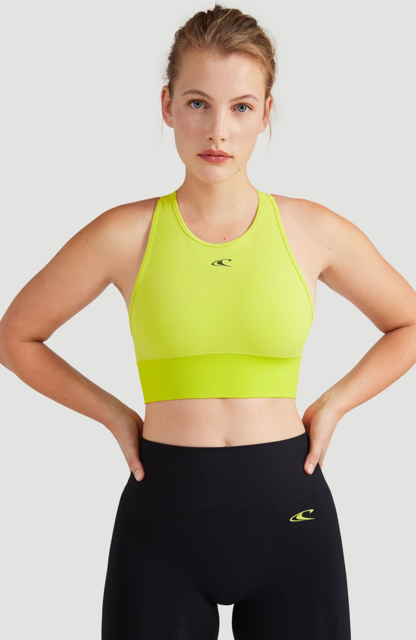 Active Seamless Sports Bra | Sulpher Spring