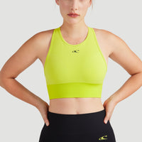 Active Seamless Sports Bra | Sulpher Spring