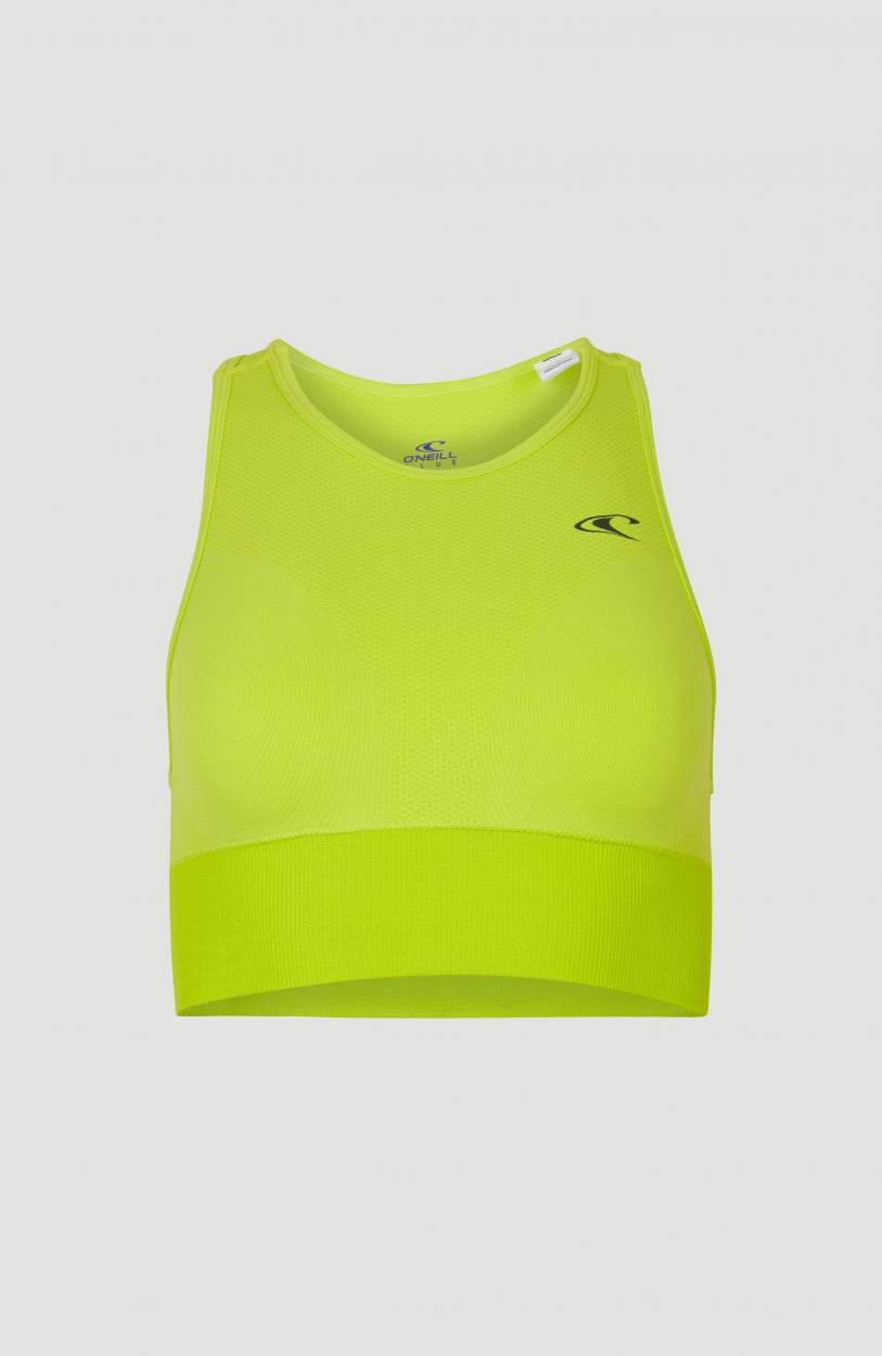 Active Seamless Sports Bra | Sulpher Spring