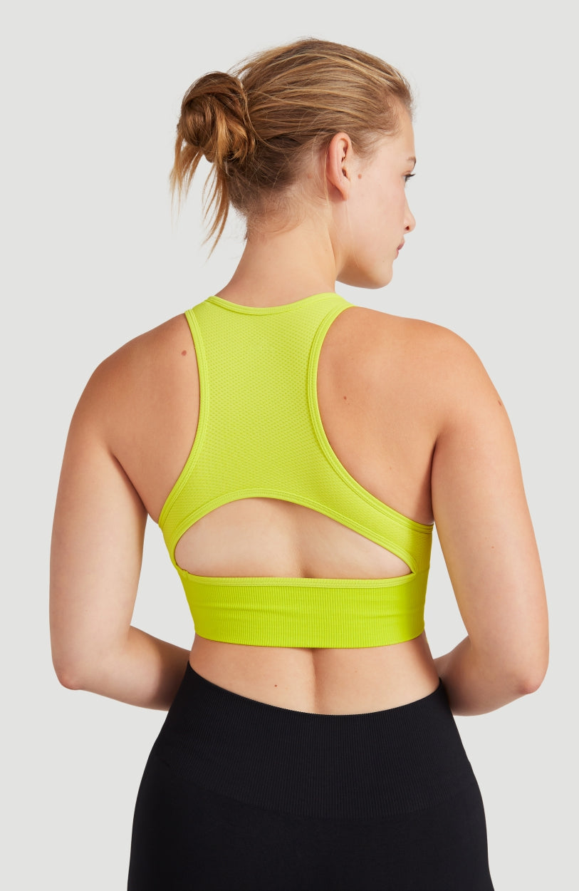 Active Seamless Sports Bra | Sulpher Spring