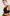 Active Racer Sports Bra | Black With Yellow