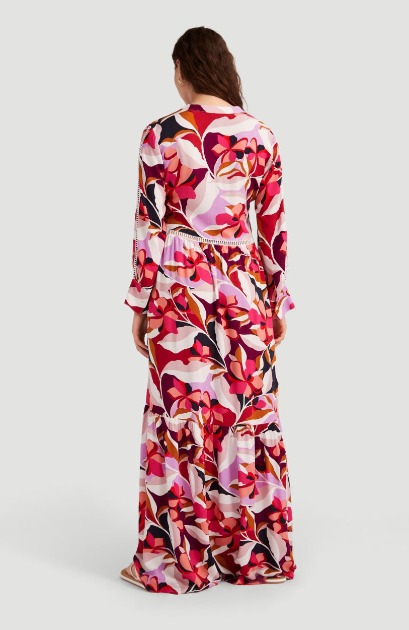 Endless Summer Maxi Dress | Red With