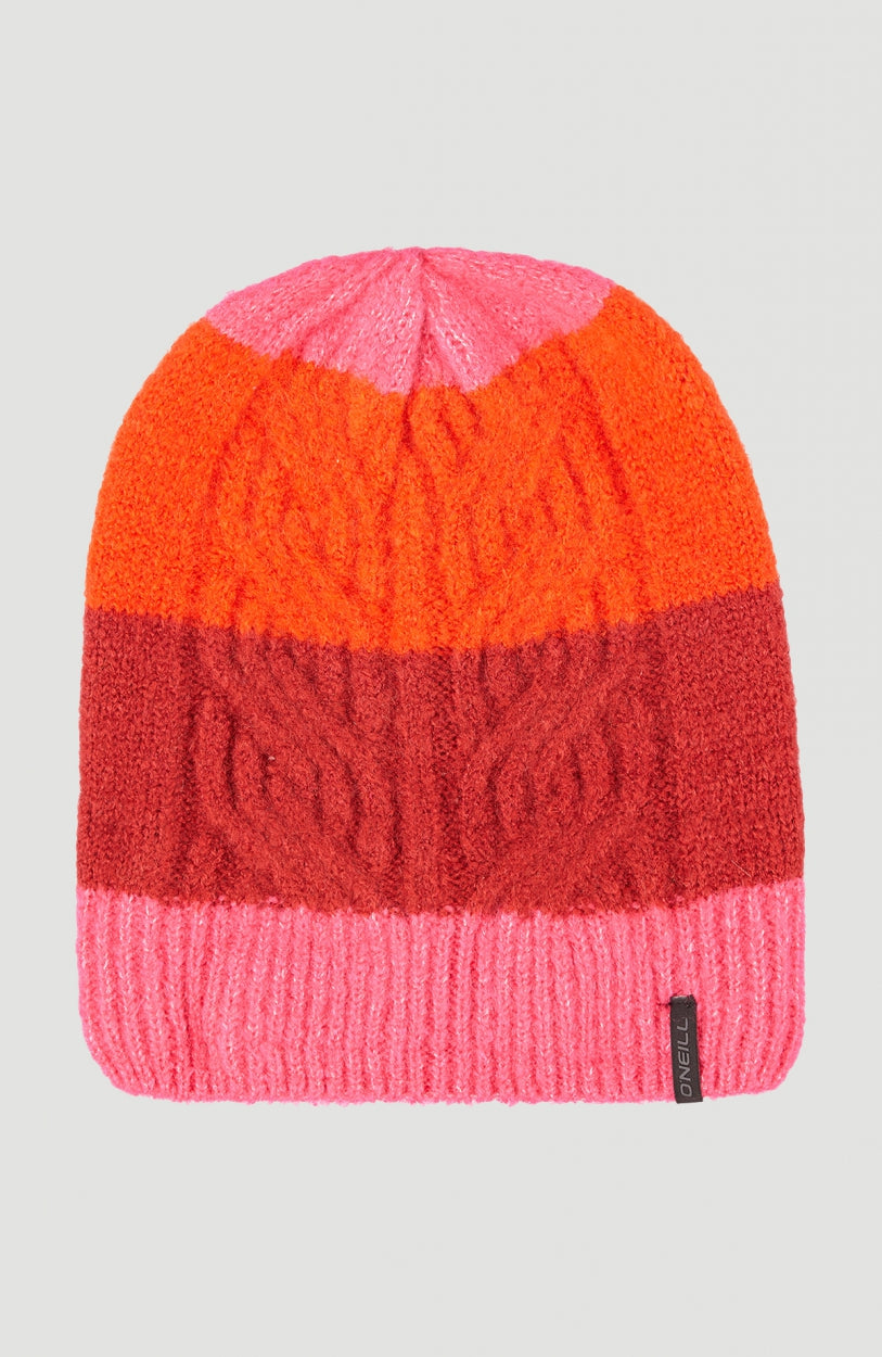 Cable Beanie | Cabaret -A