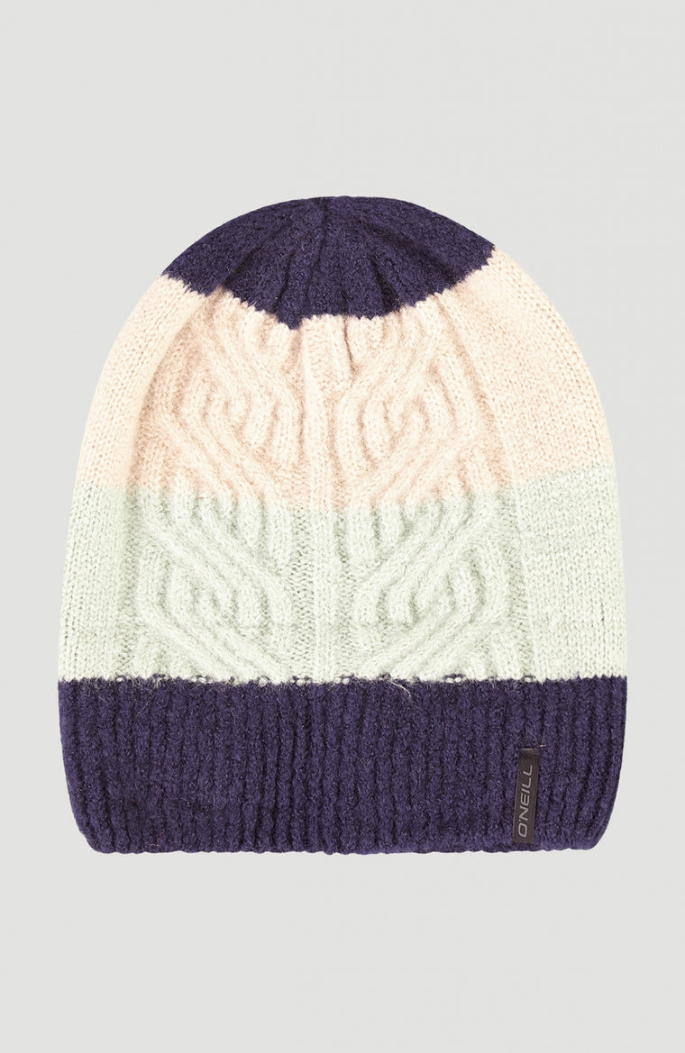 Cable Beanie | Scale