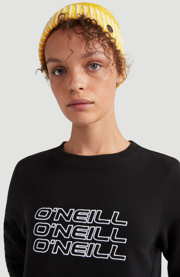 Chunky Beanie | Old Gold -A