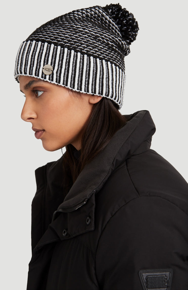 Chunky Beanie | BlackOut - A