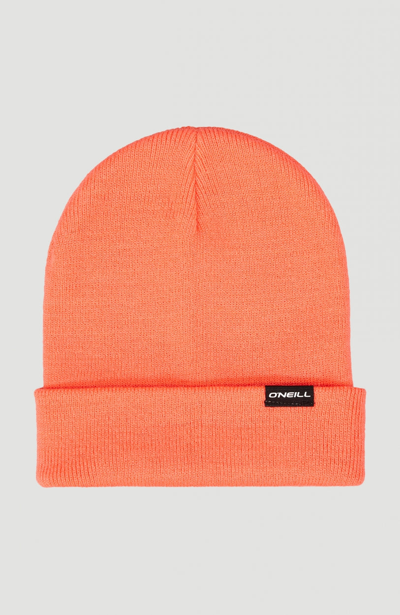 Chamonix Beanie | Fiery Coral