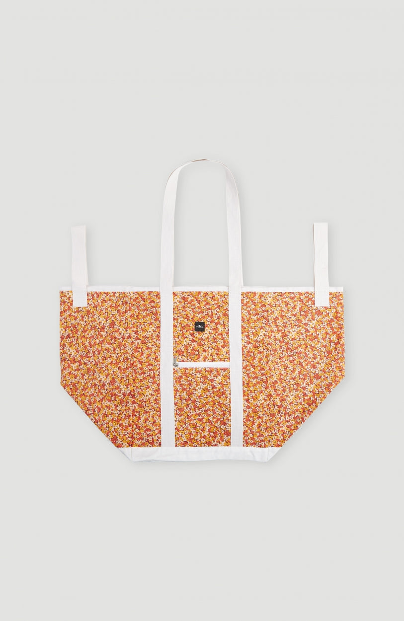 Dorothy Shopper Bag | Red AO 3