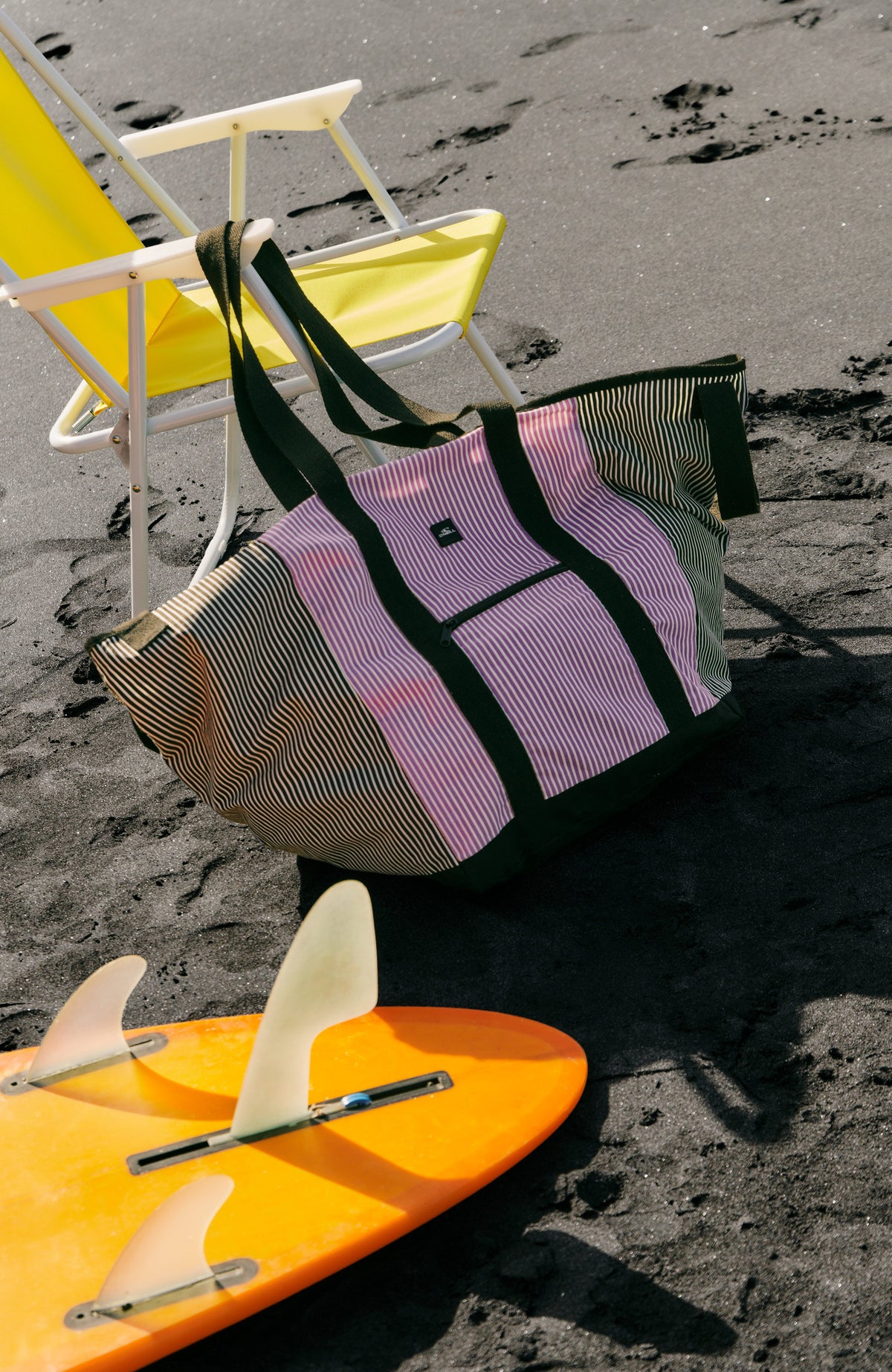 Dorothy Shopper Bag | Black AO 5