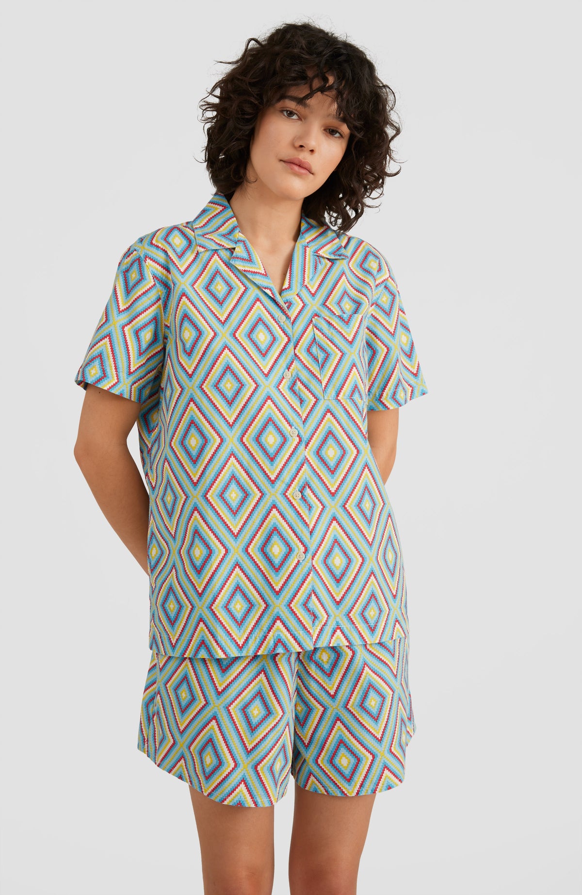 Camps Bay Beach Shirt | SNSC DOOR