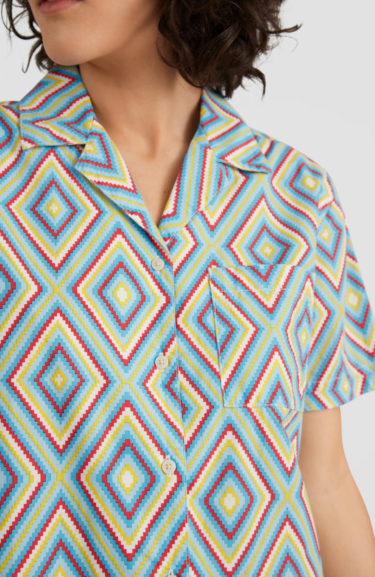 Camps Bay Beach Shirt | SNSC DOOR