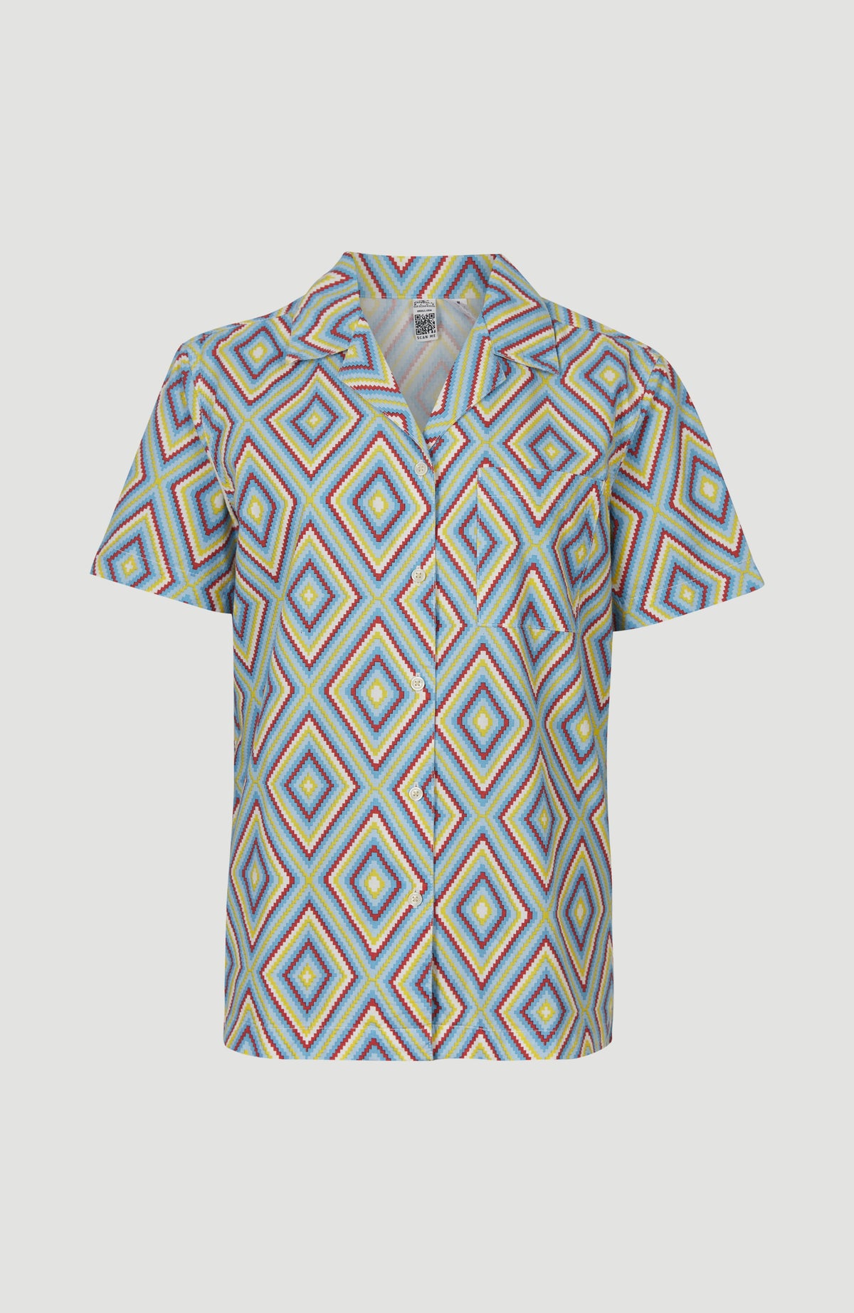 Camps Bay Beach Shirt | SNSC DOOR
