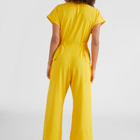 Active Jumpsuit | Old Gold