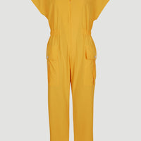 Active Jumpsuit | Old Gold