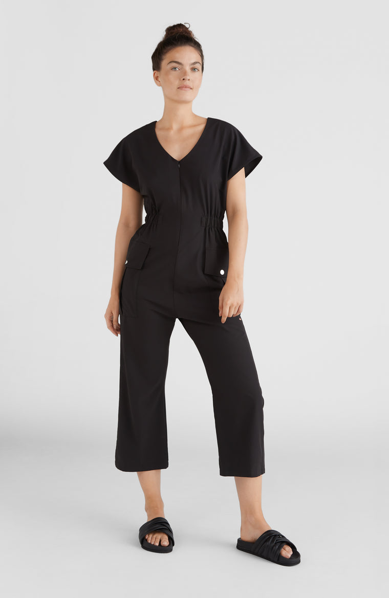 Active Jumpsuit | Black Out
