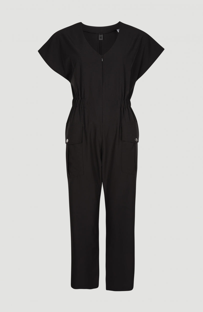 Active Jumpsuit | Black Out