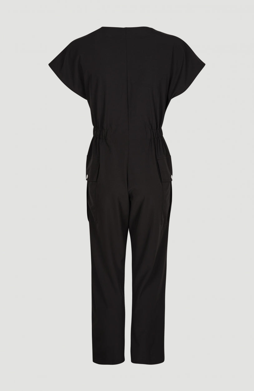 Active Jumpsuit | Black Out