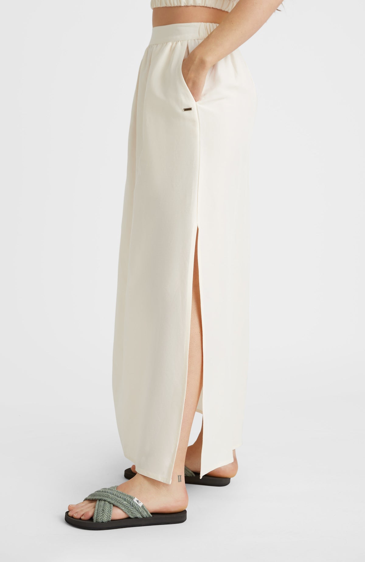 Carina Skirt | Bleached Sand