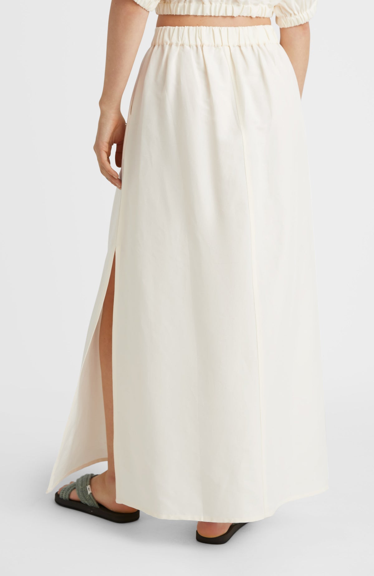 Carina Skirt | Bleached Sand