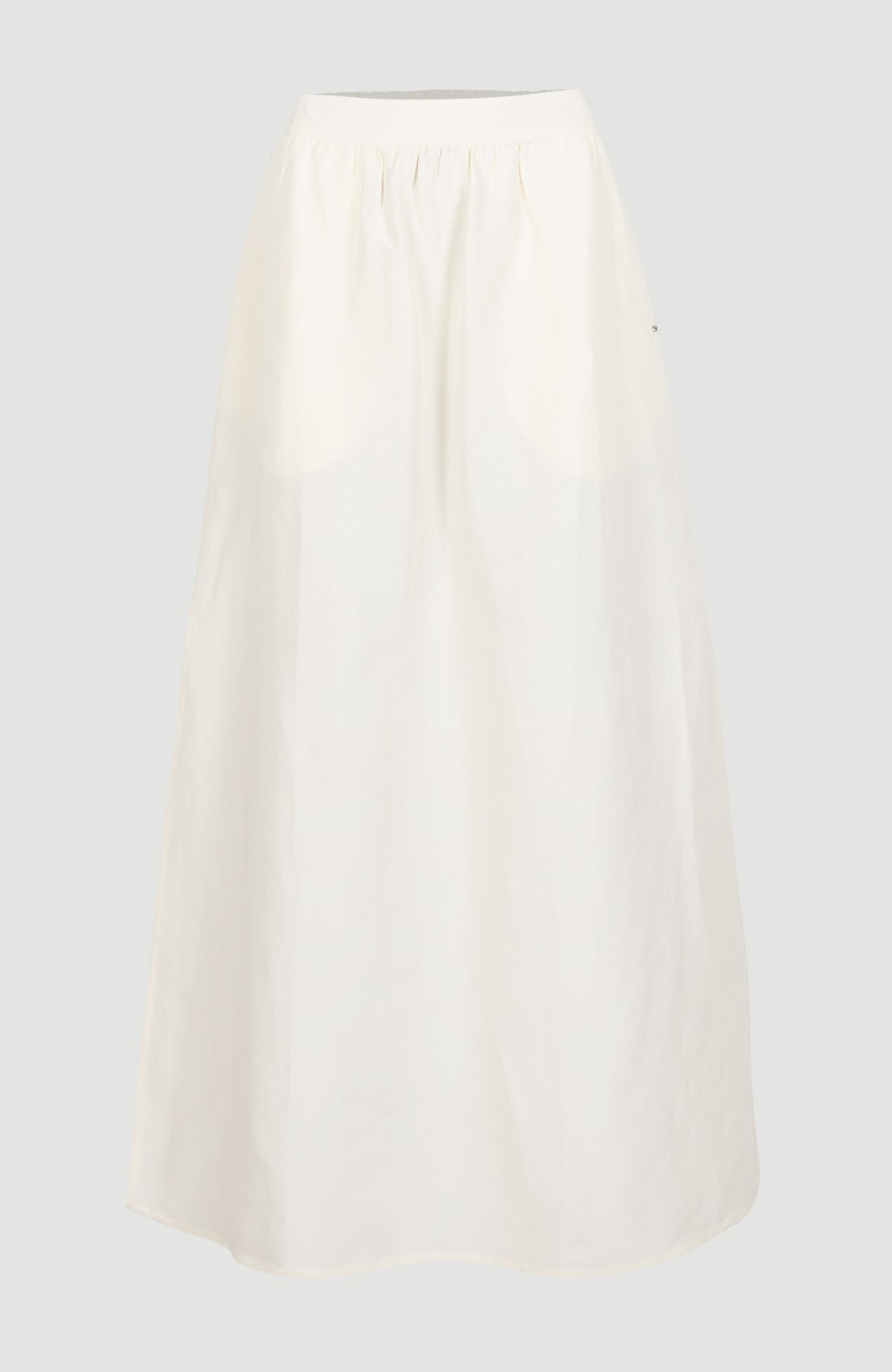 Carina Skirt | Bleached Sand