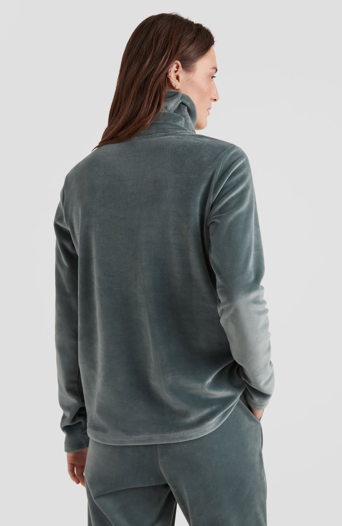 Clime Plus Fleece | Balsam Green