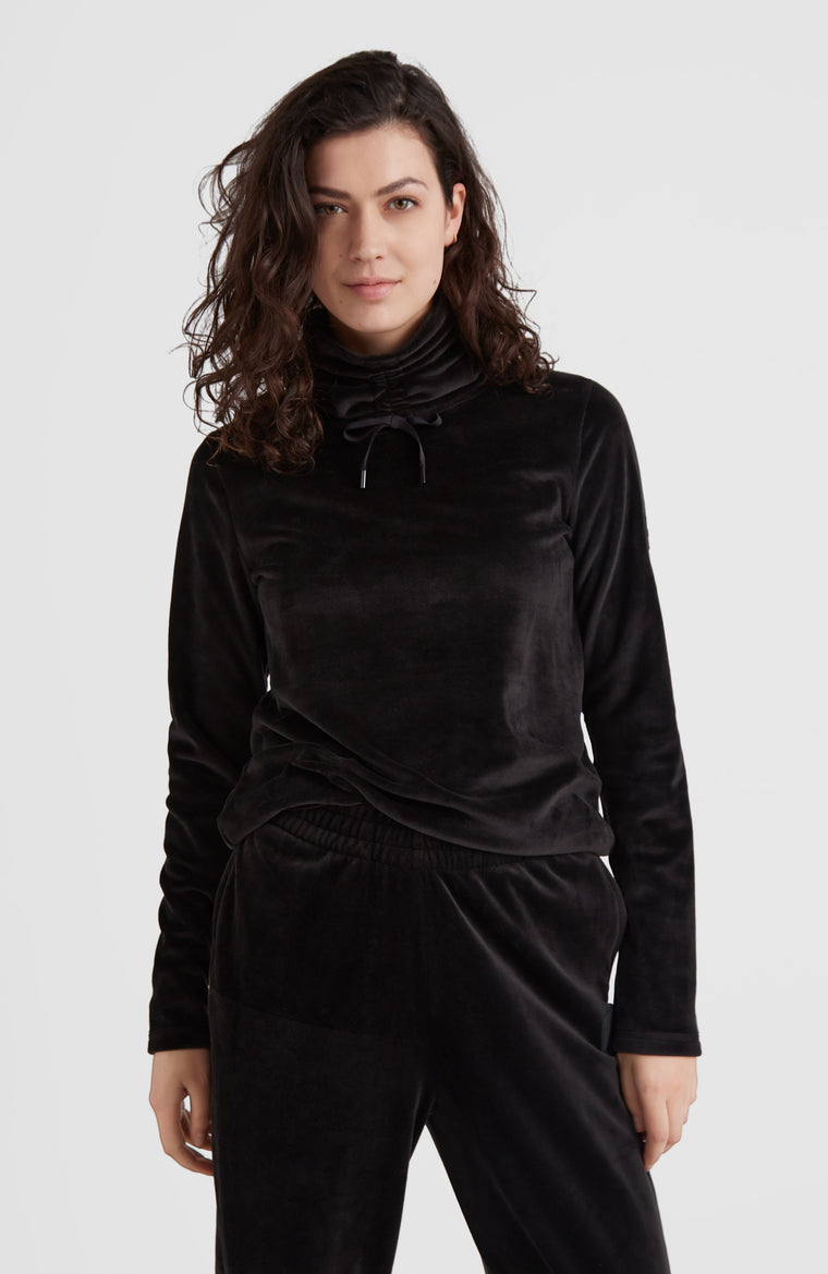 Clime Plus Fleece | Black Out
