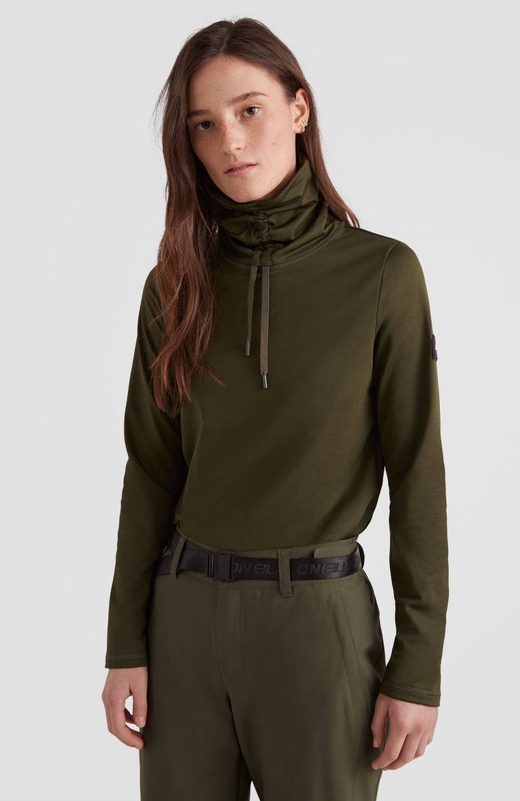 Clime Fleece | Forest Night