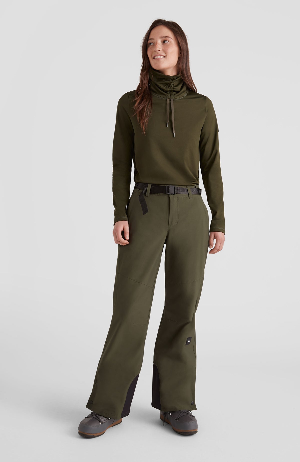 Clime Fleece | Forest Night