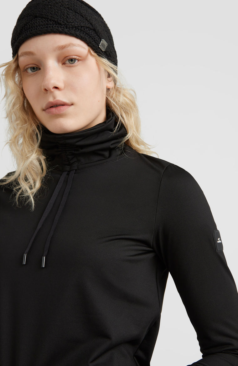 Clime Fleece | Black Out