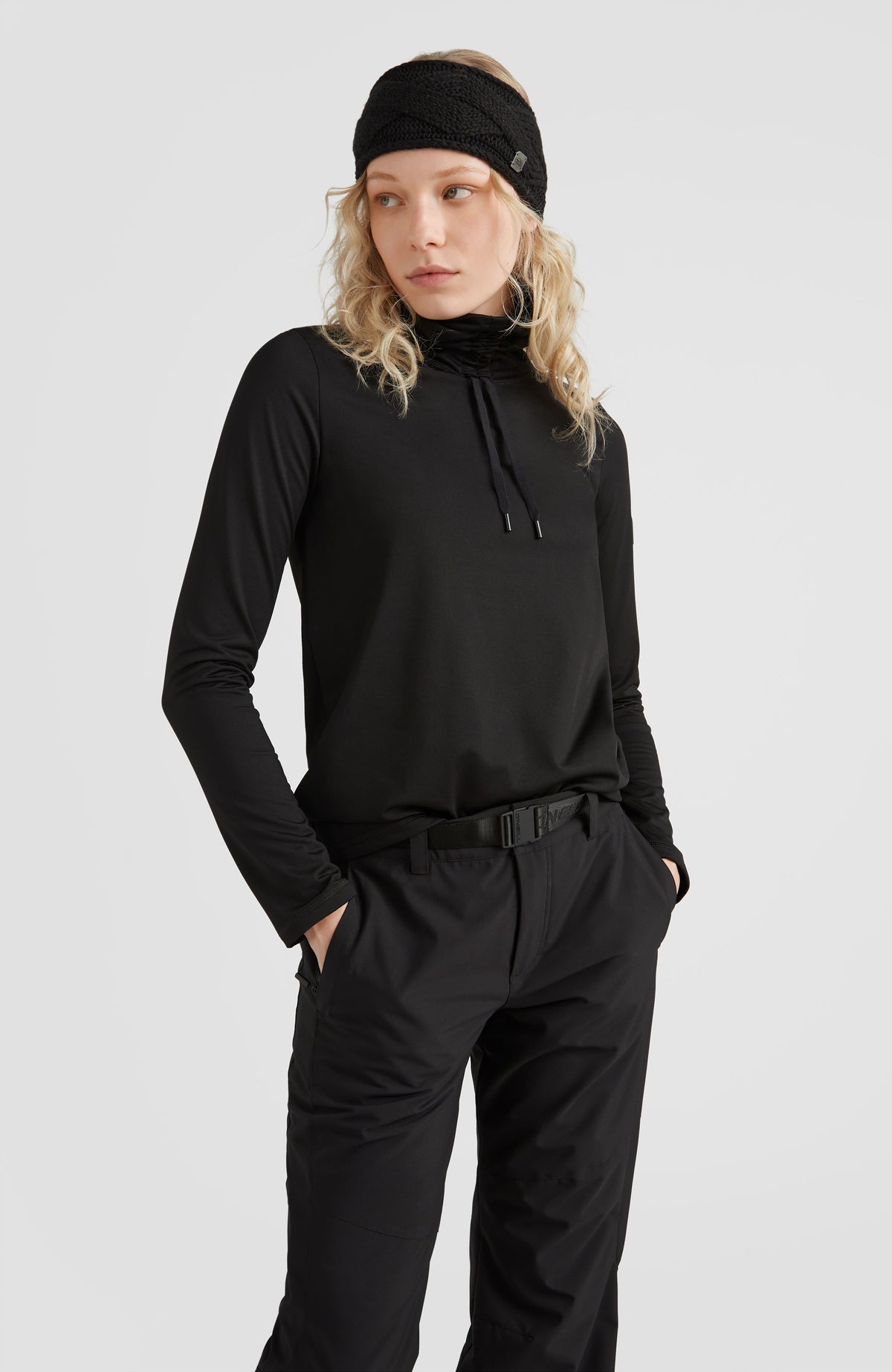 Clime Fleece | Black Out