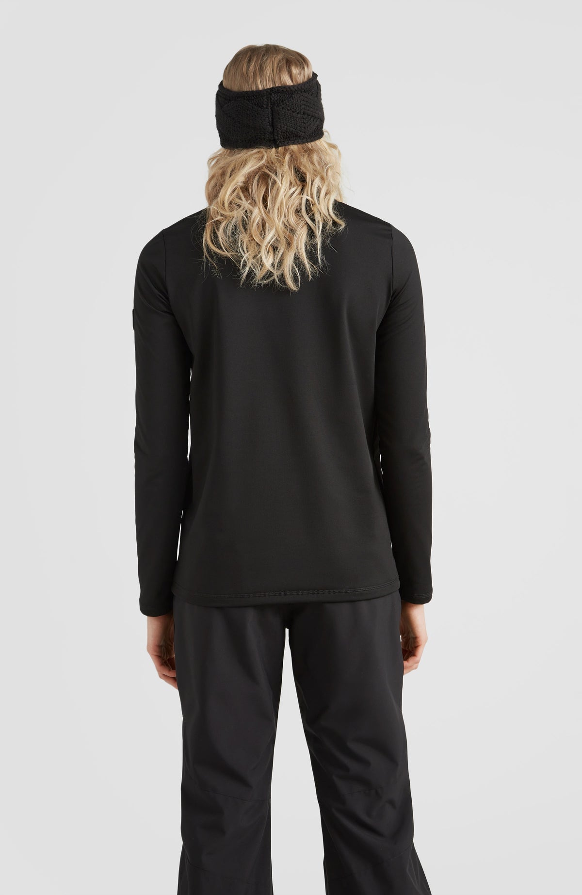 Clime Fleece | Black Out