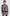 All Over Print Rutile Hooded Fleece | White Wording 1952