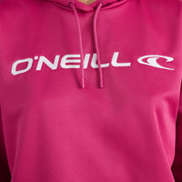 Rutile Hoodie | Fuchsia Red