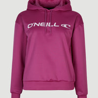 Rutile Hoodie | Fuchsia Red