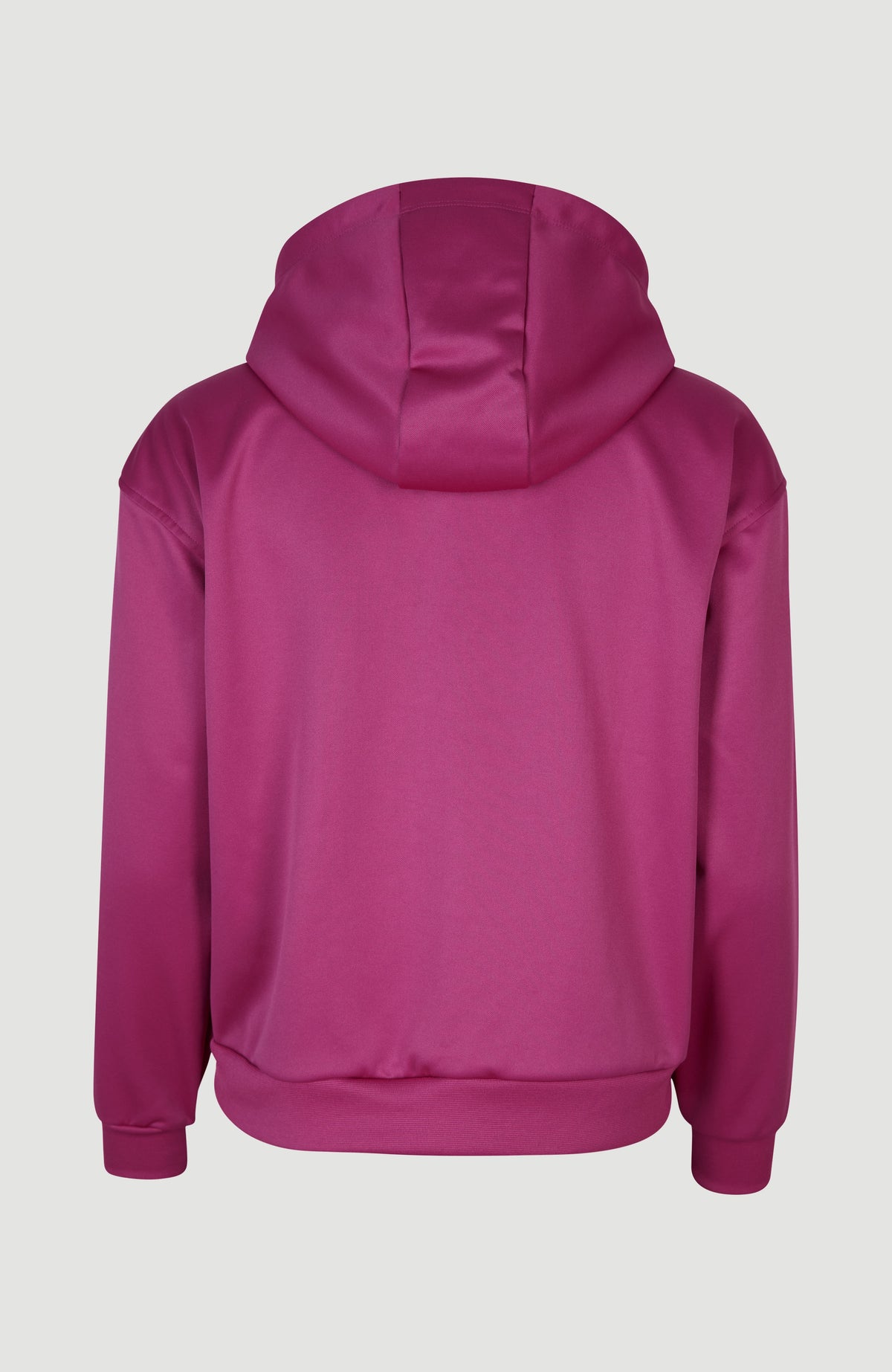 Rutile Hoodie | Fuchsia Red