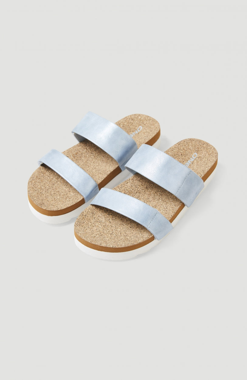Cork Slides | Cerulean