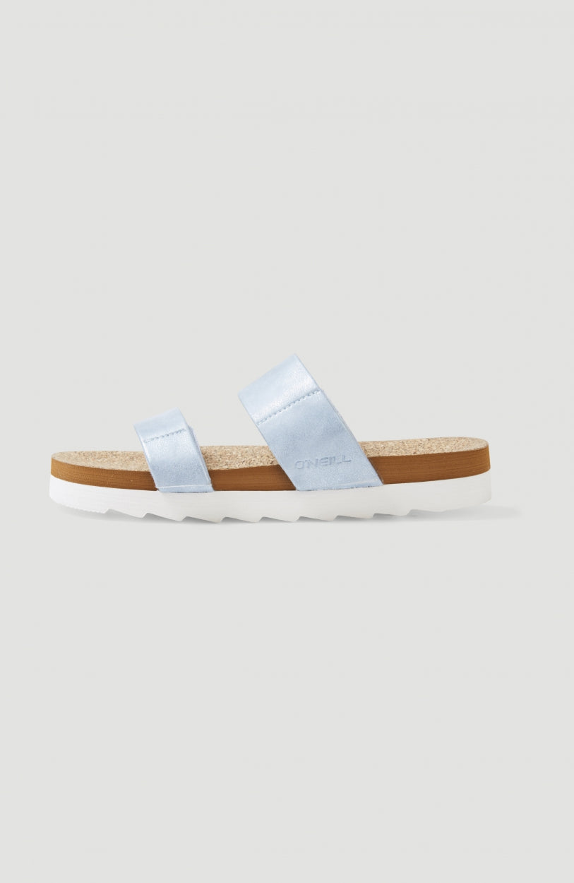 Cork Slides | Cerulean