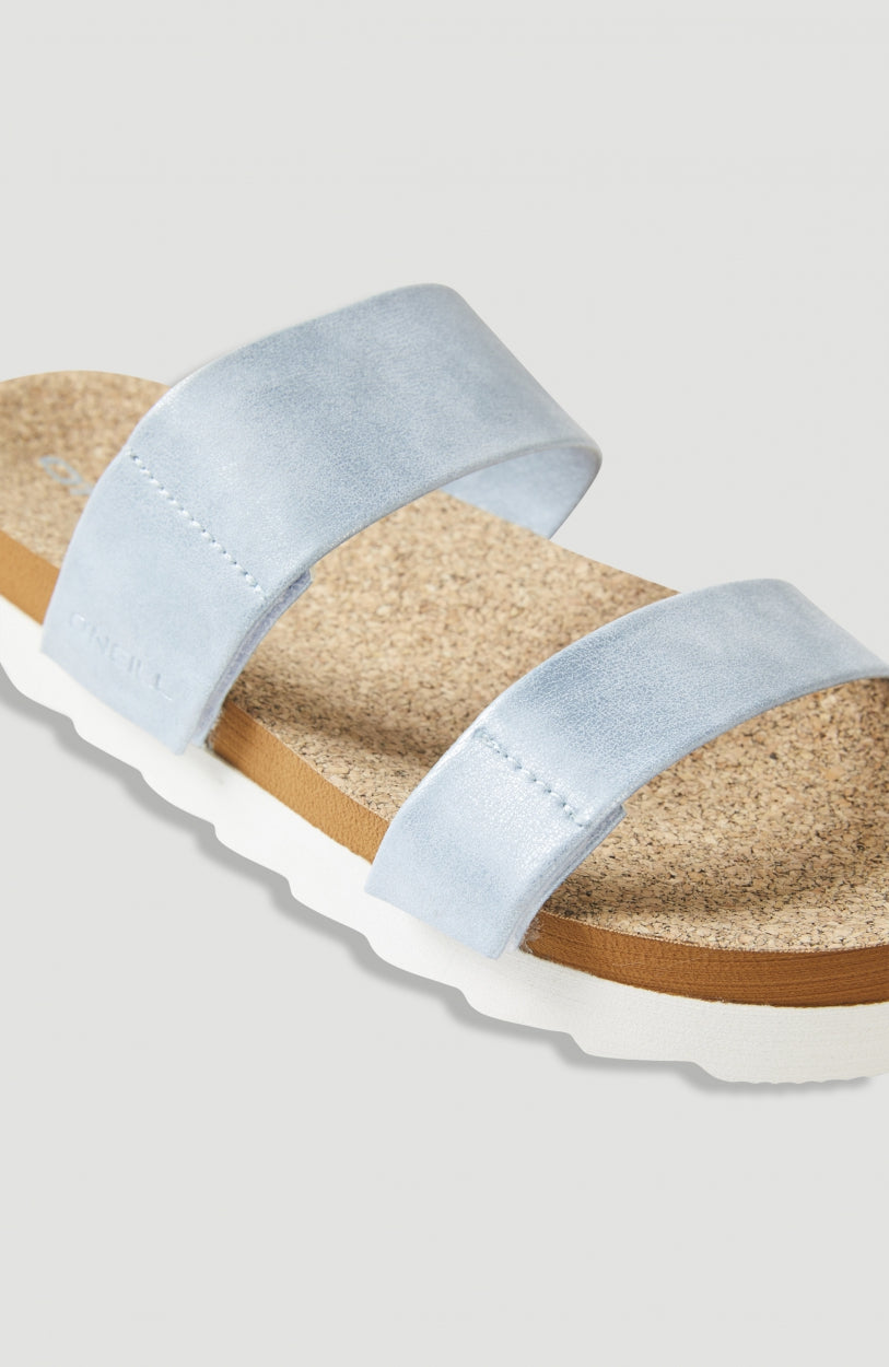Cork Slides | Cerulean