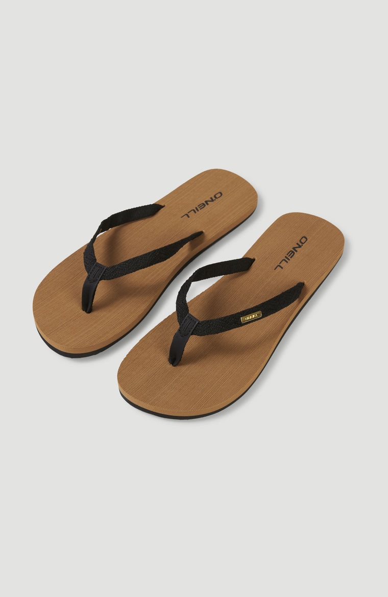 Ditsy Jacquard BLOOM™ Sandals | Black Out