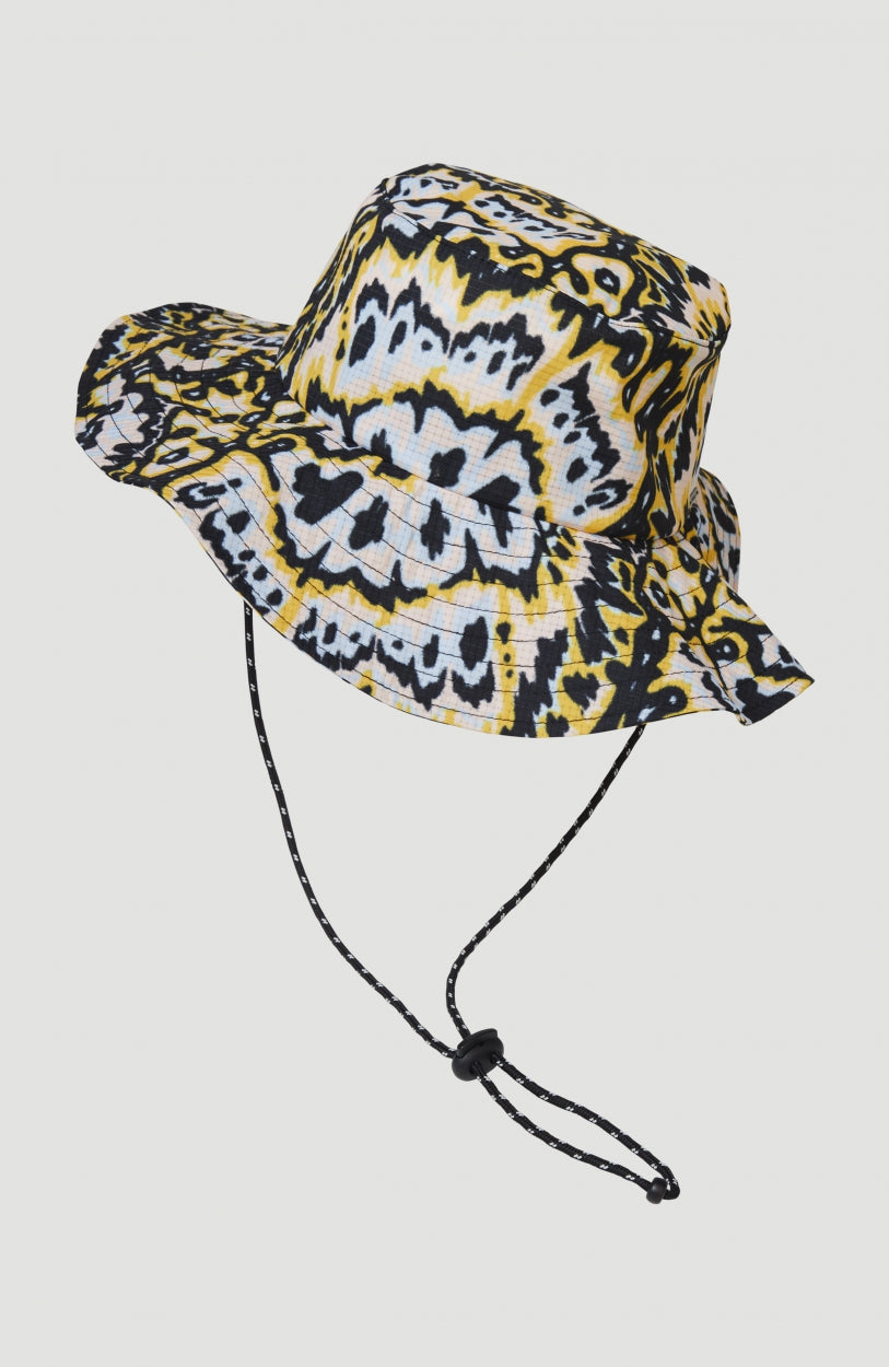 Hybrid Bucket Hat | Orange AO 1