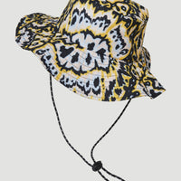 Hybrid Bucket Hat | Orange AO 1