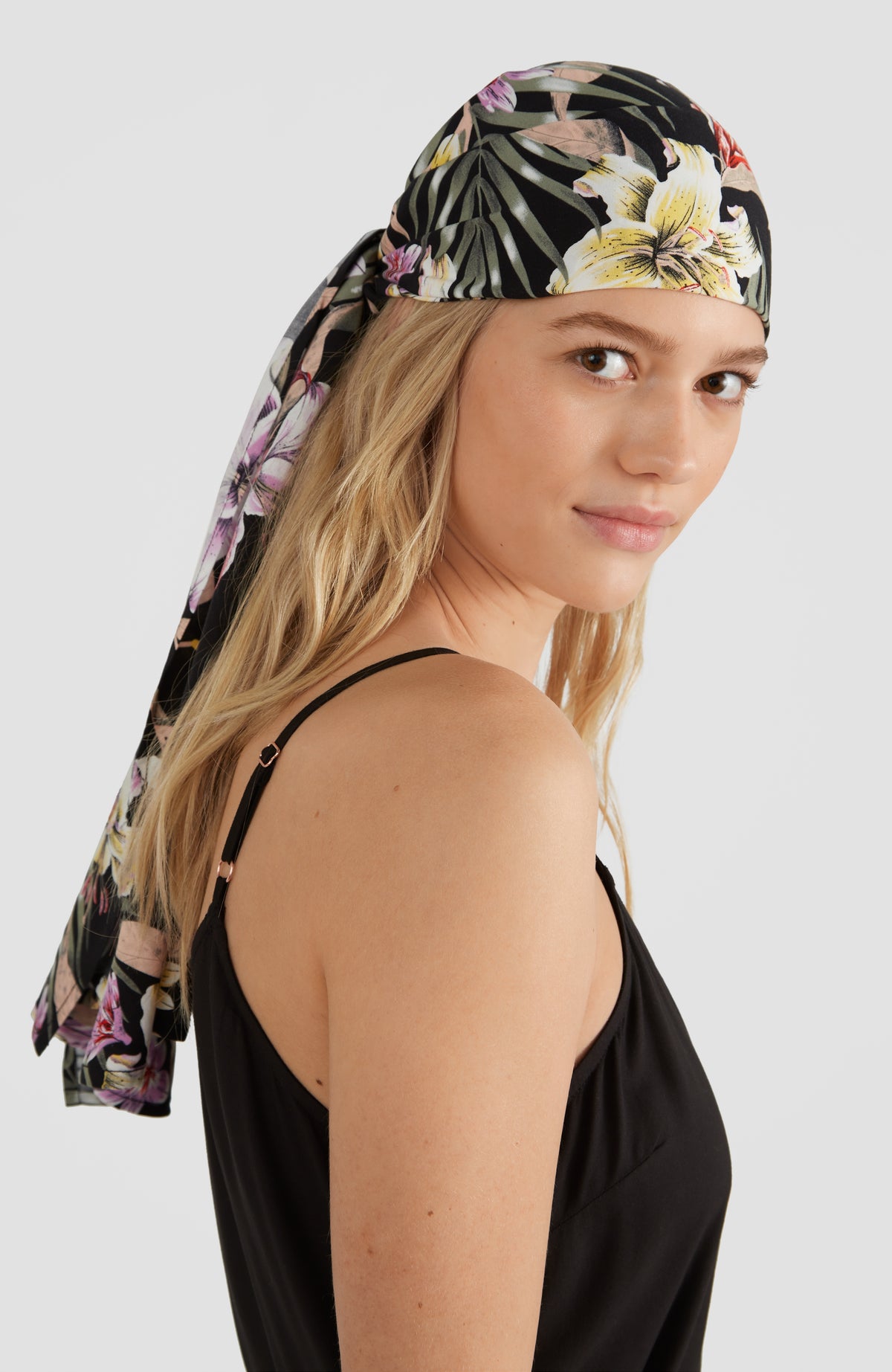 Headscarfs | Black AO 1